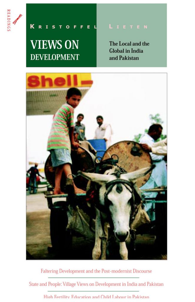 Views on Development: The Local and the Global in India and Pakistan