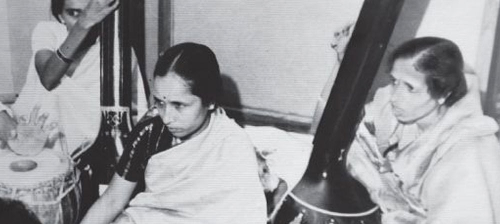 A LIFE IN THREE OCTAVES: The Musical Journey of Gangubai Hangal