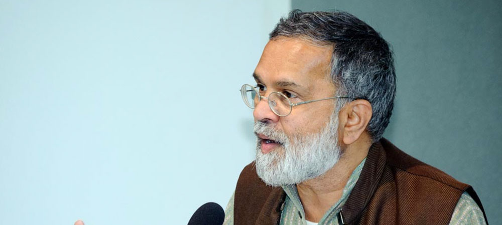 Perry Anderson remembers Praful Bidwai