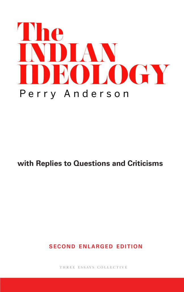 The Indian Ideology