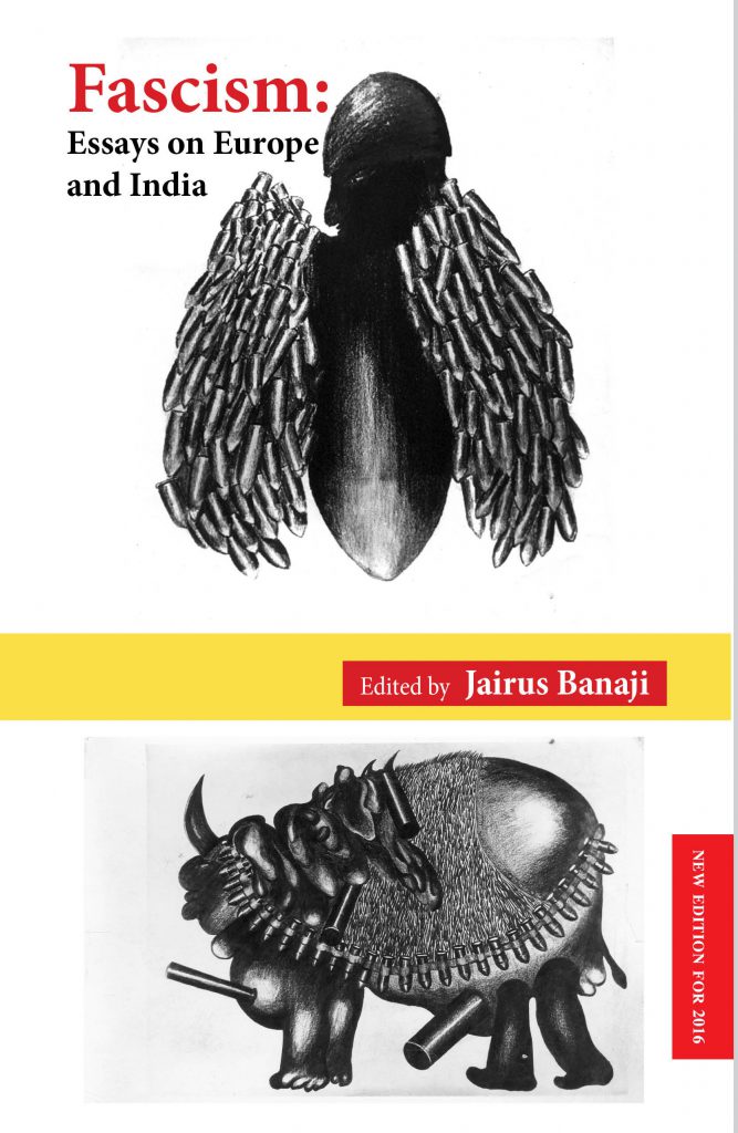 Fascism: Essays on Europe and India