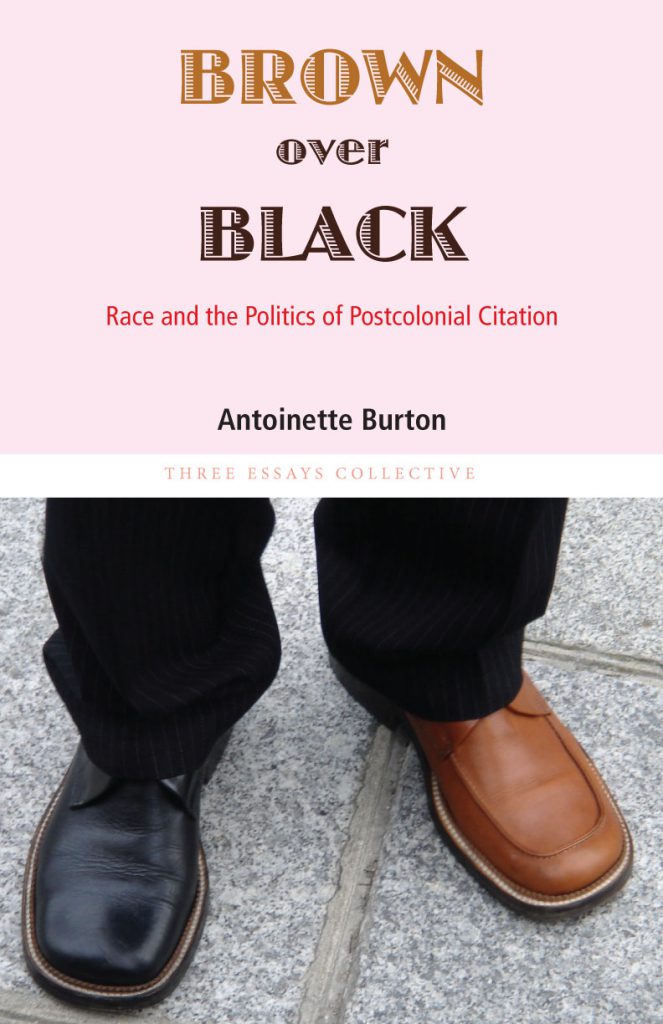 BROWN over BLACK: Race and the Politics of Postcolonial Citation