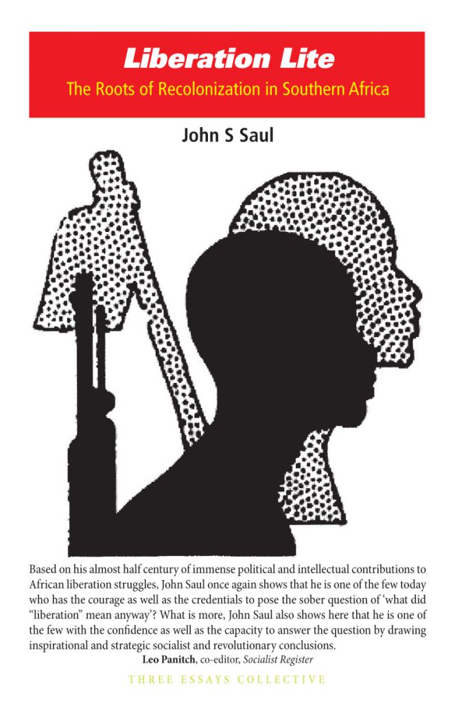 Liberation Lite: The Roots of Recolonization in Southern Africa