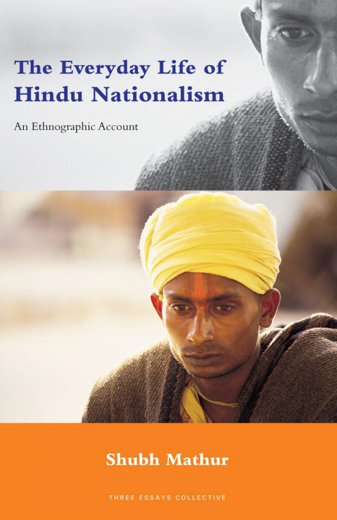 The Everyday Life of Hindu Nationalism: An Ethnographic Report