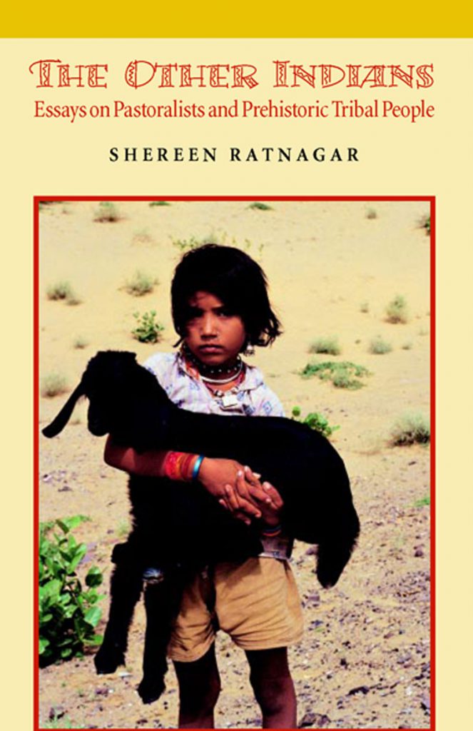 The Other Indians: Essays on Pastoralists and Prehistoric Tribal People